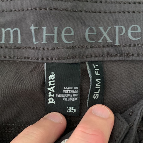 Prana pants - Picture 2 of 3
